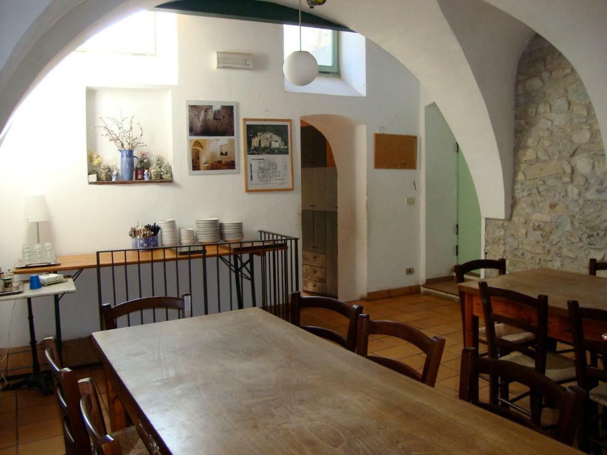 Ecovillaggio Torri Superiore Torri (Florence) Ngoại thất bức ảnh