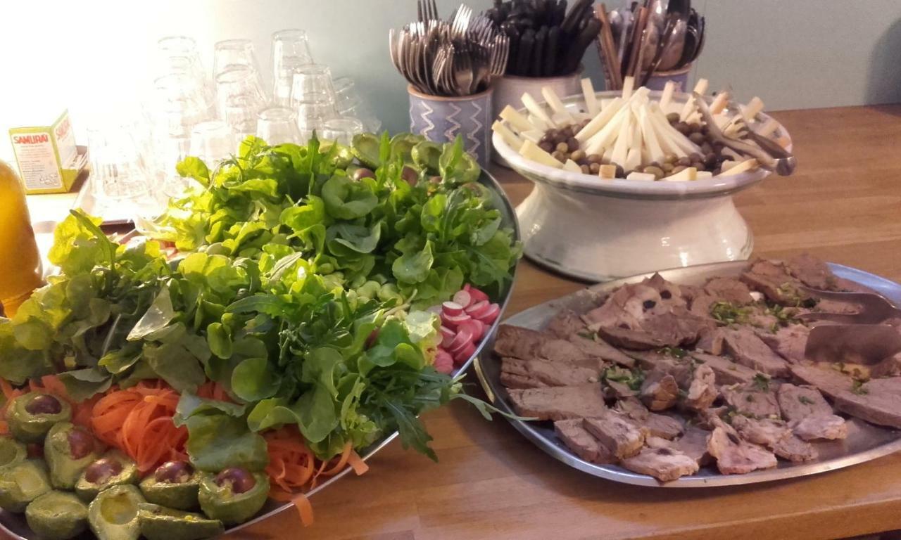 Ecovillaggio Torri Superiore Torri (Florence) Ngoại thất bức ảnh